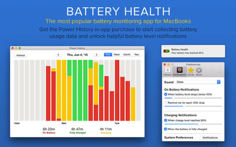 battery health for mac版 5.4