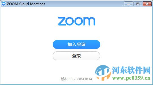 zoom cloud meetings(視頻會(huì)議軟件)