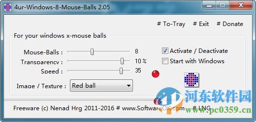 4ur-Windows-8-Mouse-Balls(桌面鼠標(biāo)移動(dòng)工具)