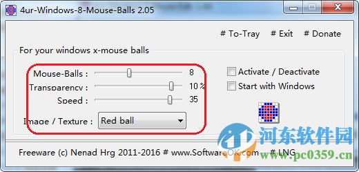 4ur-Windows-8-Mouse-Balls(桌面鼠標(biāo)移動(dòng)工具)