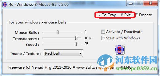 4ur-Windows-8-Mouse-Balls(桌面鼠標(biāo)移動(dòng)工具)