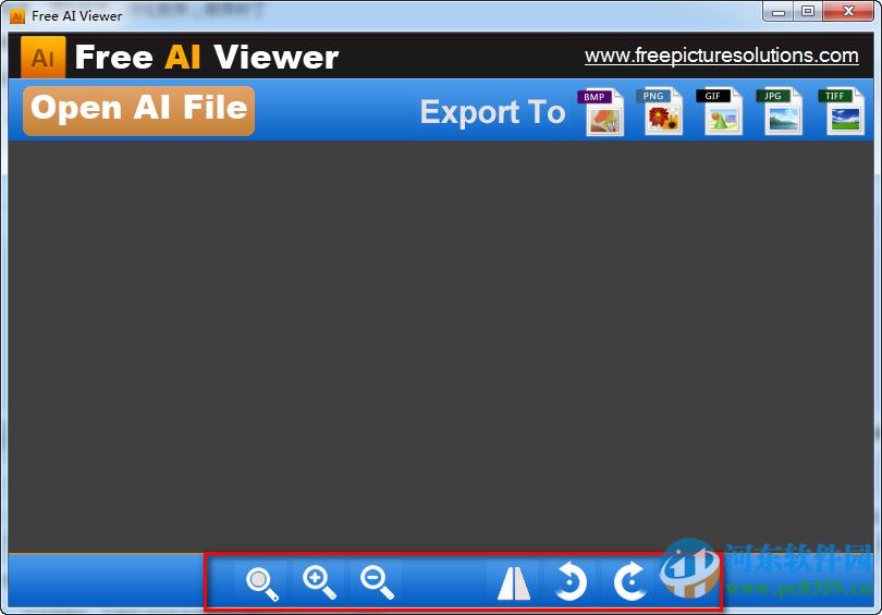 ai文件查看器(free ai viewer) 3.2 中文版