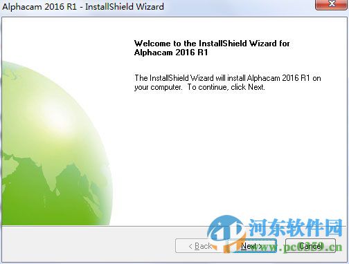 alphacam2016R1中文版