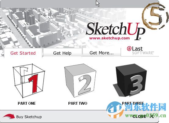 sketchup5.0免費版