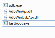 adb工具包完整版(帶fastboot.exe) 1.0.32 官方版