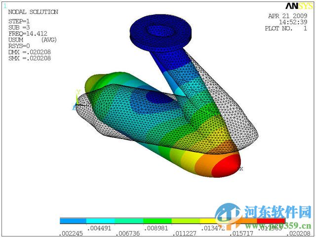 ansys15.0 64位中文版