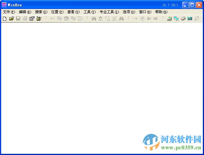 winhex14.1sr-3h 中文破解版