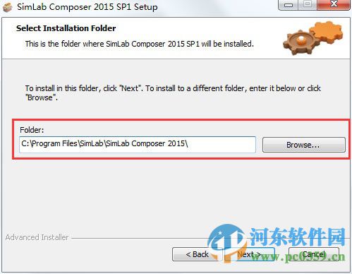 simlab composer 2016(3D場景創(chuàng)建軟件) 32/64位破解版