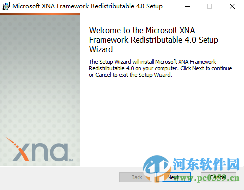 xna framework 4.0運行庫下載