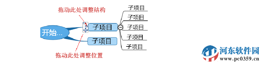 NovaMind中文版下載(幻燈片思維導圖) 6.0.5 中文免費版