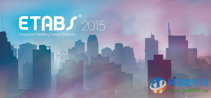 ETABS 2015下載 15.2.1 中文版