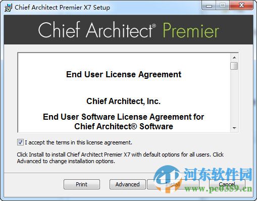 Chief Architect Premier X7(首席建筑師) 17.1.0.51 中文破解版