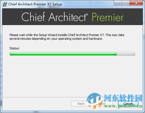 Chief Architect Premier X7(首席建筑師) 17.1.0.51 中文破解版