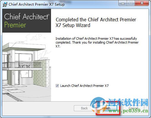 Chief Architect Premier X7(首席建筑師) 17.1.0.51 中文破解版