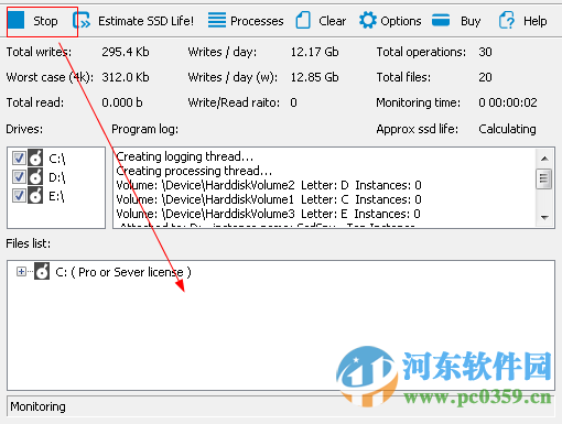 ssd壽命檢測(cè)工具(SsdReady) 1.30 免費(fèi)版