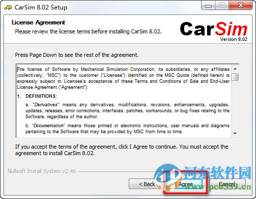 CarSim8.2(車輛動力學(xué)的仿真軟件) 中文破解版