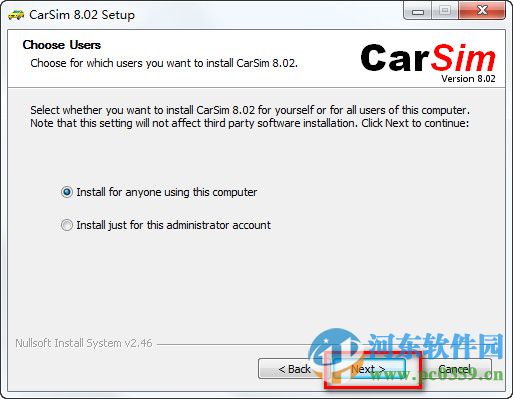 CarSim8.2(車輛動力學(xué)的仿真軟件) 中文破解版