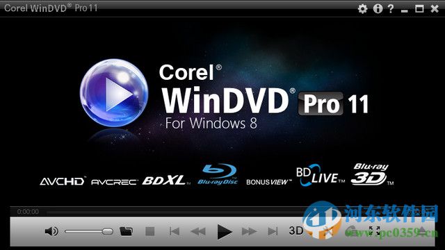 windvd播放器下載 11.5.1.3.300902 中文版