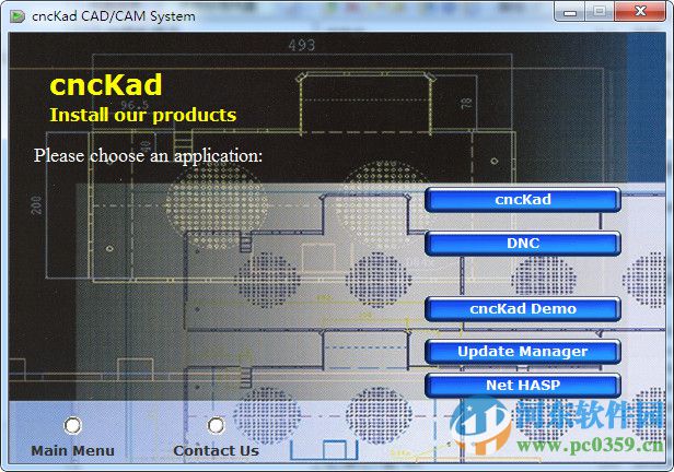 cnckad2006 8.5下載 中文免費版