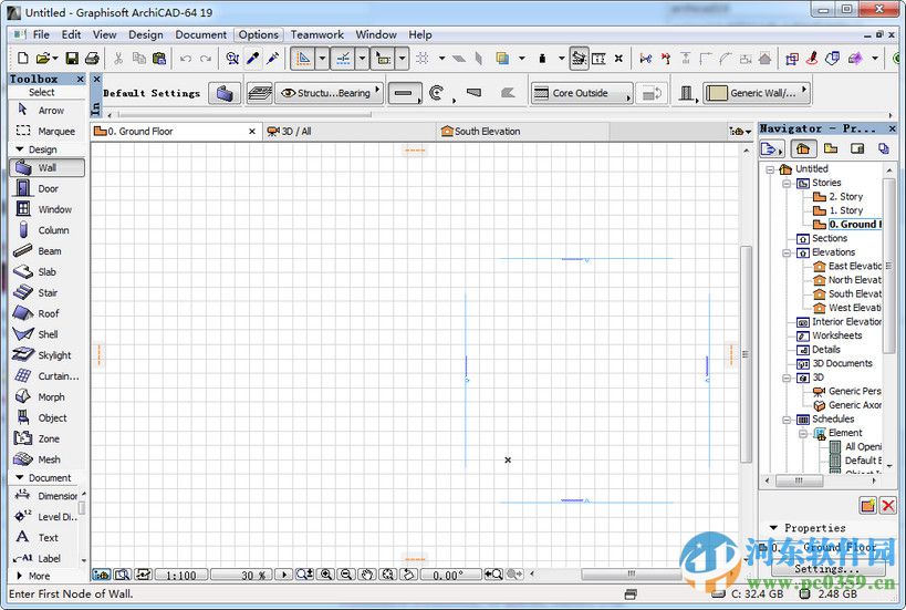 archicad19下載 (附安裝教程) 中文版