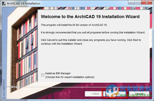 archicad19下載 (附安裝教程) 中文版