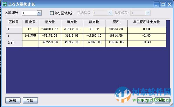 飛時(shí)達(dá)土方算量 FastTFT 11.1 特別版