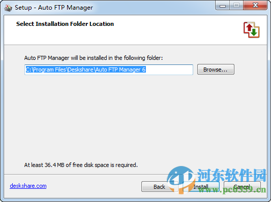 auto ftp manager(ftp客戶端)