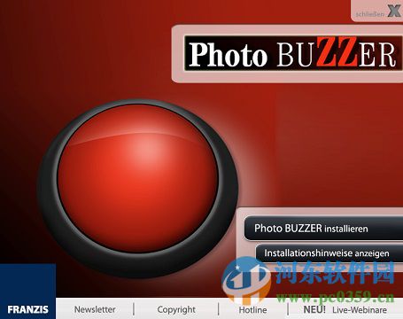 PS表情特效濾鏡(Photo Buzzer) 3.0 完美激活版