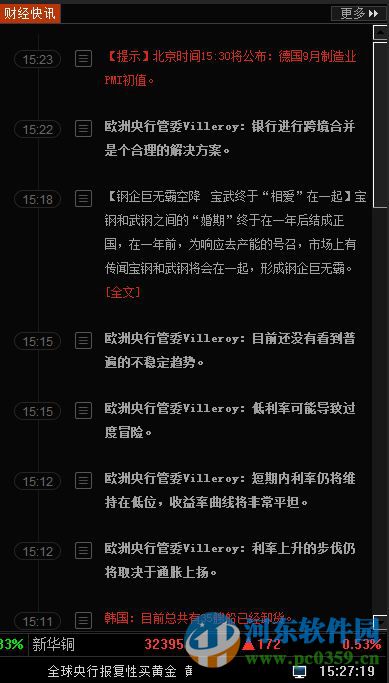 第一金服行情分析交易客戶端 2.0.0.4 官方版