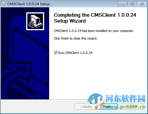 cmsclient客戶端 1.0.0.47 官方版