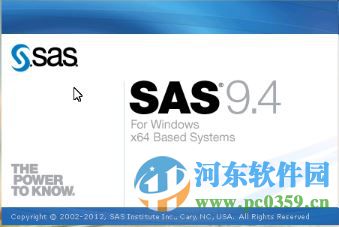 SAS(統(tǒng)計(jì)分析軟件)32/64位附安裝教程序列號(hào) 9.4 中文免費(fèi)版