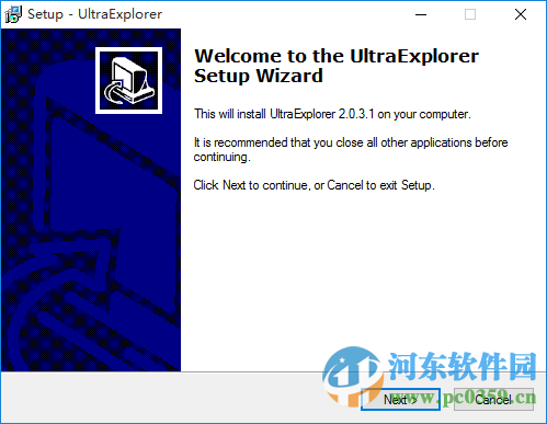 ultraexplorer(雙面板資源管理器) 2.0.3.1 中文免費(fèi)版