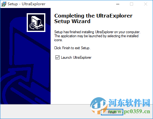 ultraexplorer(雙面板資源管理器) 2.0.3.1 中文免費(fèi)版