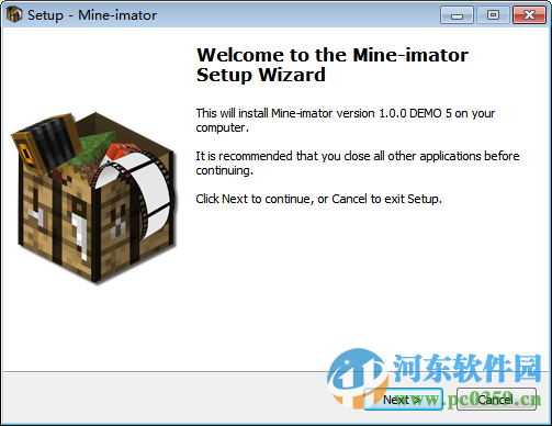 mine imator中文版 1.0.5 綠色版