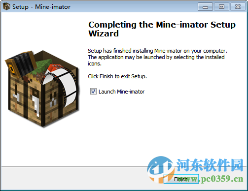 mine imator中文版 1.0.5 綠色版