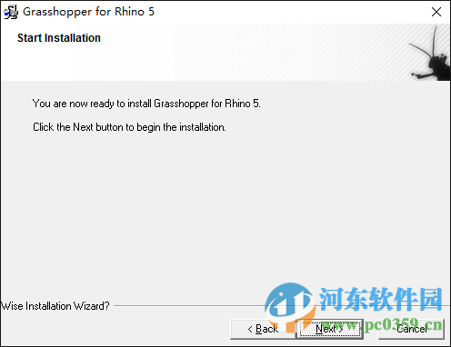 grasshopper for rhino5下載 0.9.75.0 中文版