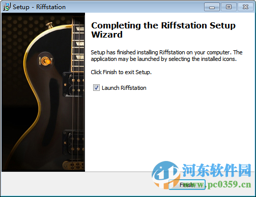 Riffstation下載 1.4 破解版