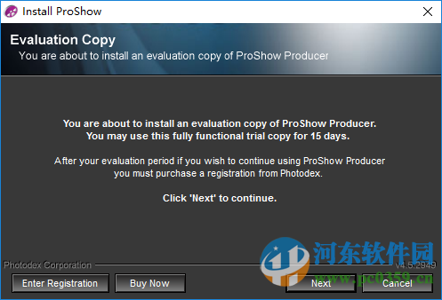 Photodex Proshow Producer下載 4.5.2949 破解版