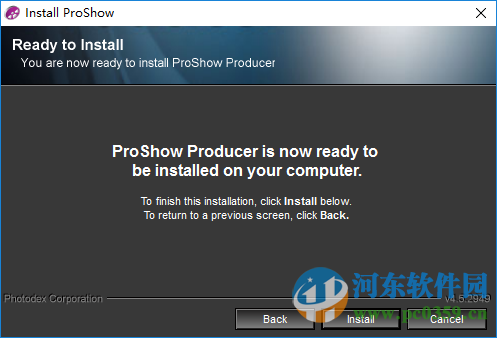 Photodex Proshow Producer下載 4.5.2949 破解版