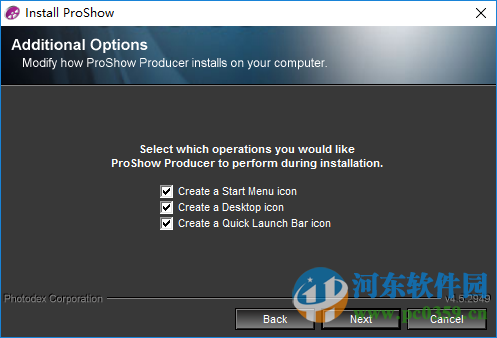 Photodex Proshow Producer下載 4.5.2949 破解版