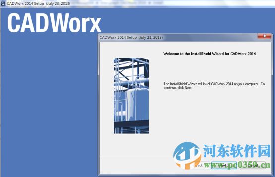 Intergraph CADWorx 2014漢化中文版下載(附安裝教程) 免費(fèi)版