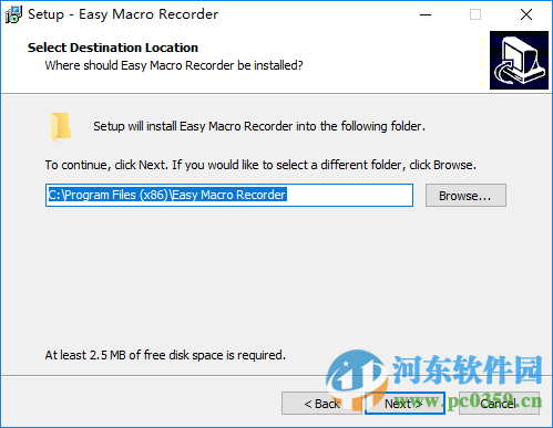 Easy Macro Recorder(鍵盤(pán)鼠標(biāo)錄制回放工具) 4.51 官方漢化版