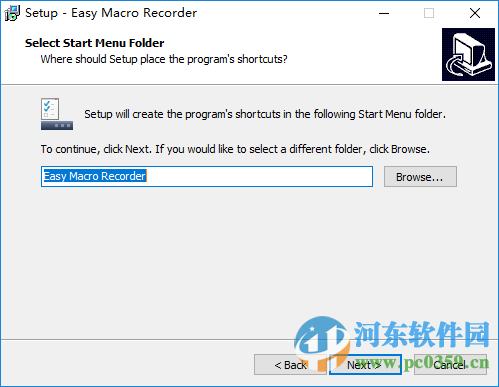 Easy Macro Recorder(鍵盤(pán)鼠標(biāo)錄制回放工具) 4.51 官方漢化版