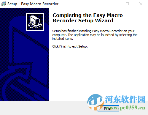 Easy Macro Recorder(鍵盤(pán)鼠標(biāo)錄制回放工具) 4.51 官方漢化版