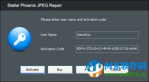 Stellar Phoenix JPEG Repair (jpeg圖片修復(fù)工具)附注冊(cè)碼 3.0 免費(fèi)版