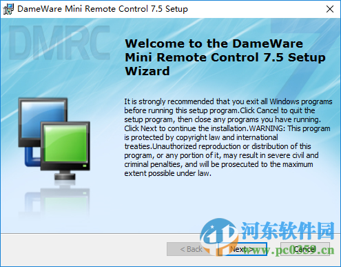 DameWare Mini Remote Control(遠(yuǎn)程控制軟件) 12.0.3.4010 免費(fèi)版