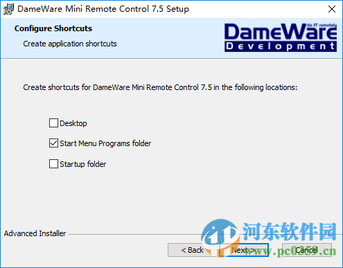 DameWare Mini Remote Control(遠(yuǎn)程控制軟件) 12.0.3.4010 免費(fèi)版