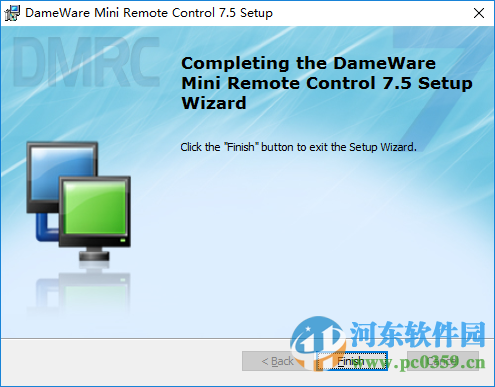 DameWare Mini Remote Control(遠(yuǎn)程控制軟件) 12.0.3.4010 免費(fèi)版