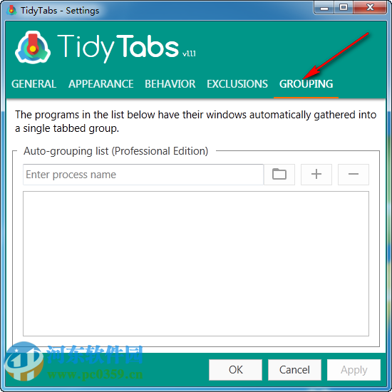 TidyTabs(標(biāo)簽管理工具)下載