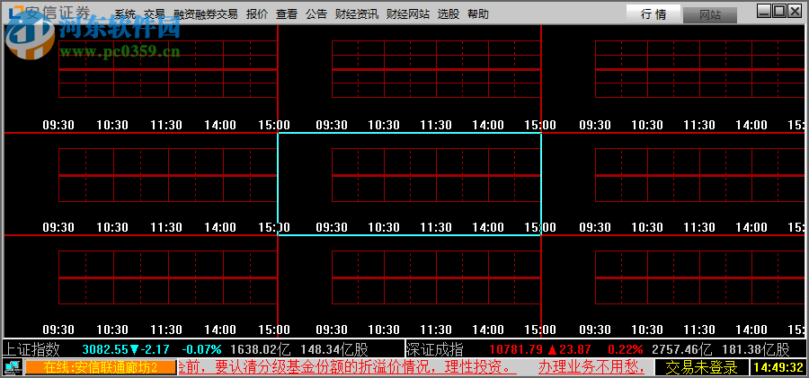 官方版安信版行情交易客戶端下載 5.1005.1.11 官方版